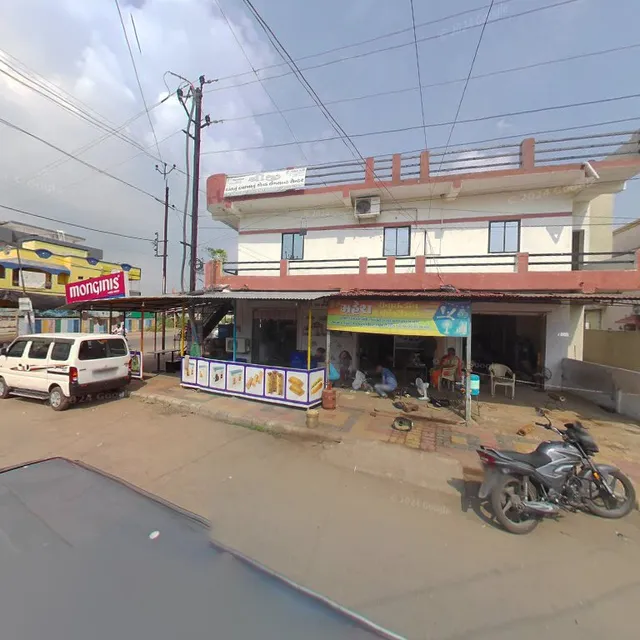 monginis cake shop nadiad