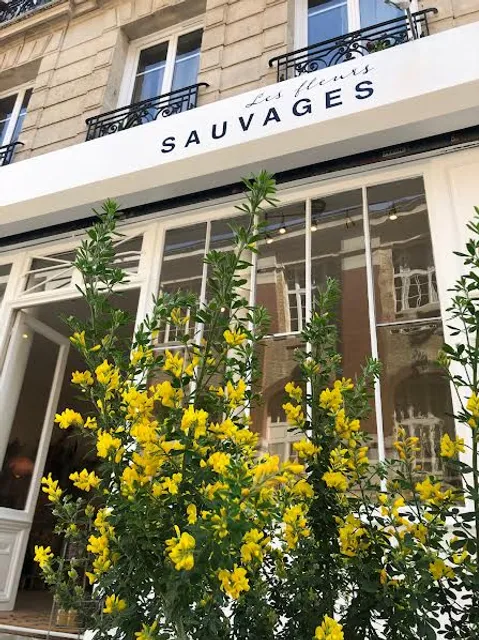Les Fleurs Sauvages