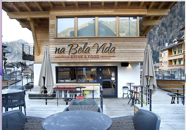 Pub Bar Na Bela Vida Après Ski Campitello di Fassa / Val di Fassa