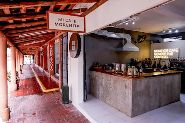 Mi Café Morenita