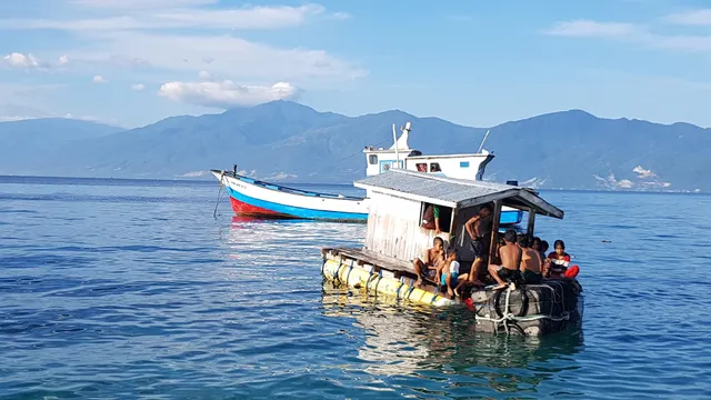 Pantai Wisata Pantoloan