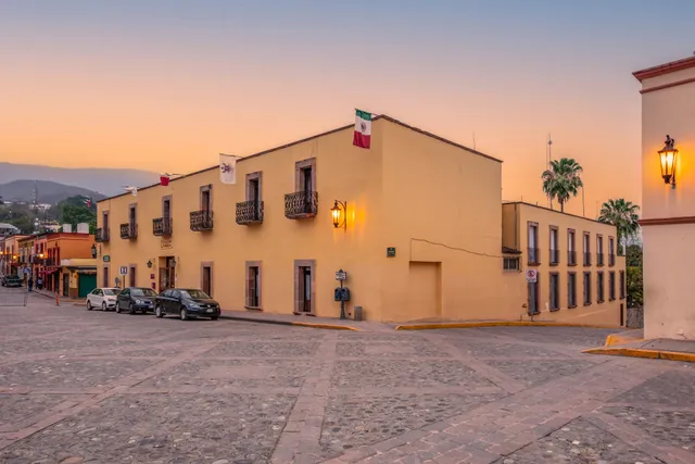 Hotel Misión Jalpan