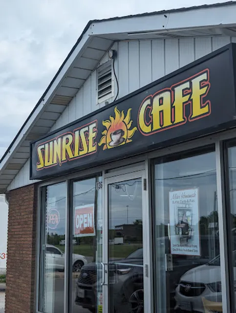 Sunrise Cafe