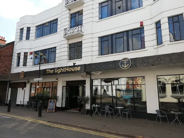 The LightHouse Bar