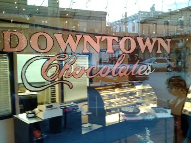 Brevard Downtown Chocolates
