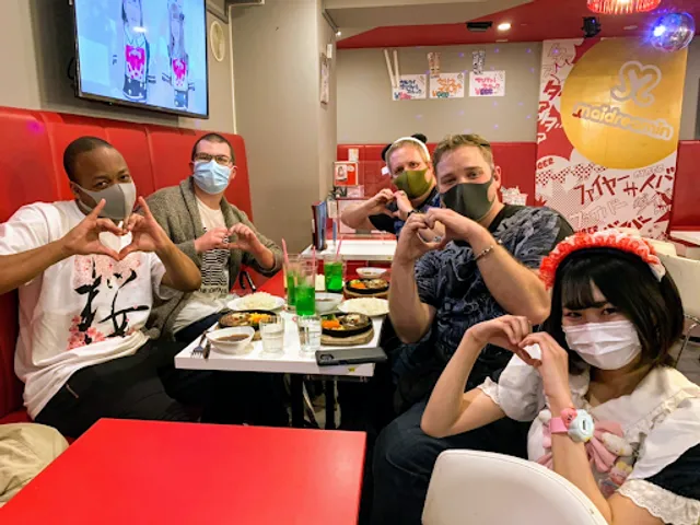 Maidreamin Akihabara Sotokanda 1-Chome Store