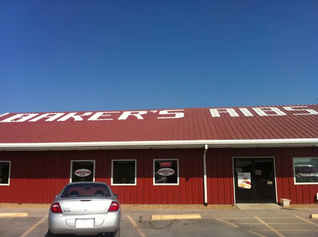 Baker's Ribs Caddo Mills/Greenville