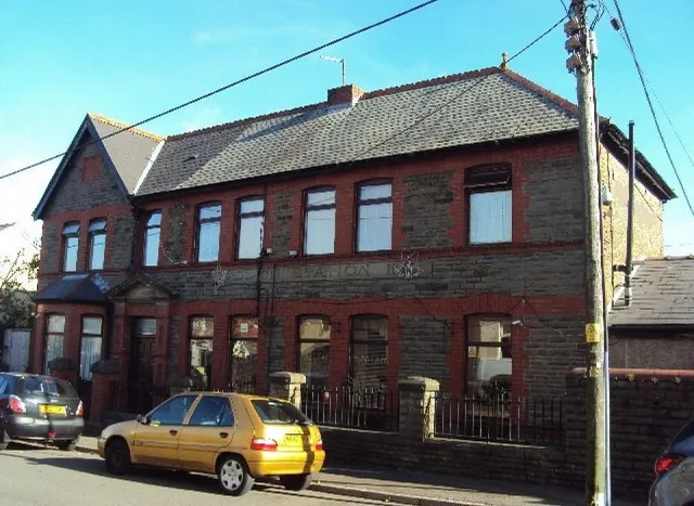 Sergeants Accommodation