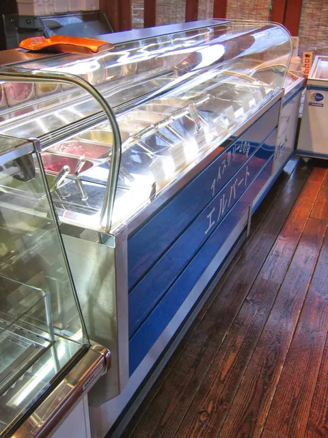 アイスクリームの家エルバート