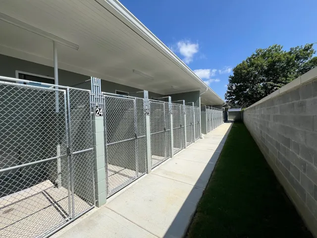 East Ridge Animal Shelter