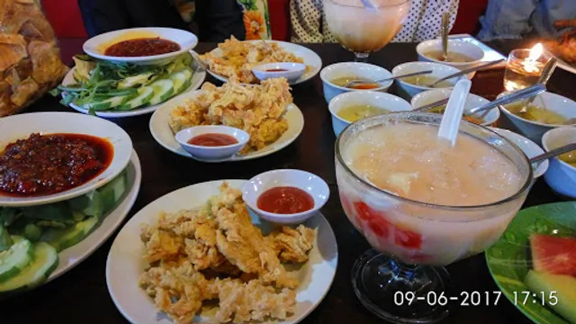 Bale Bebakaran Umbulharjo