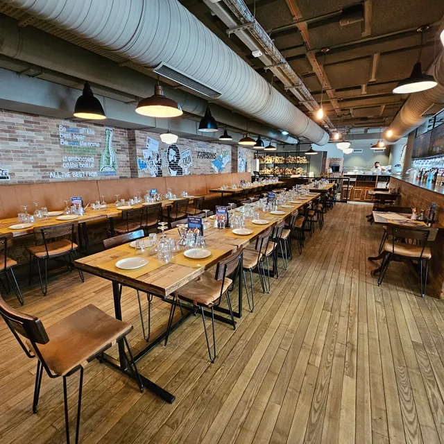 Vecchia Napoli | The Brewhouse at Farsons