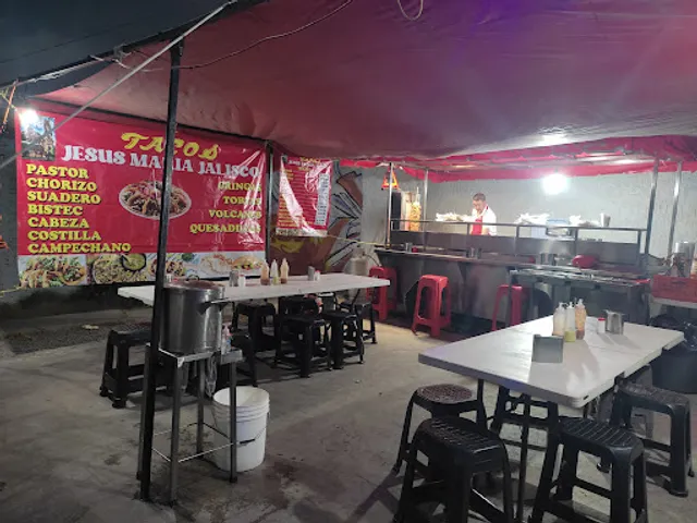 Tacos Jesús María Jalisco - Candiles