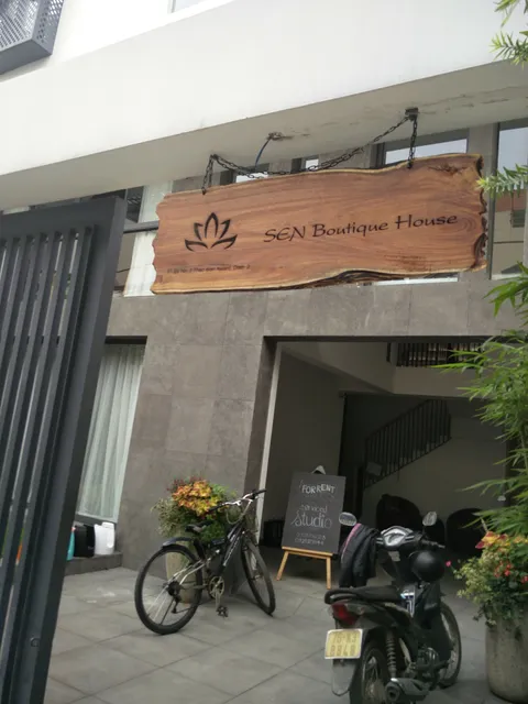 5H - Sen Boutique by SAVIHOUSE