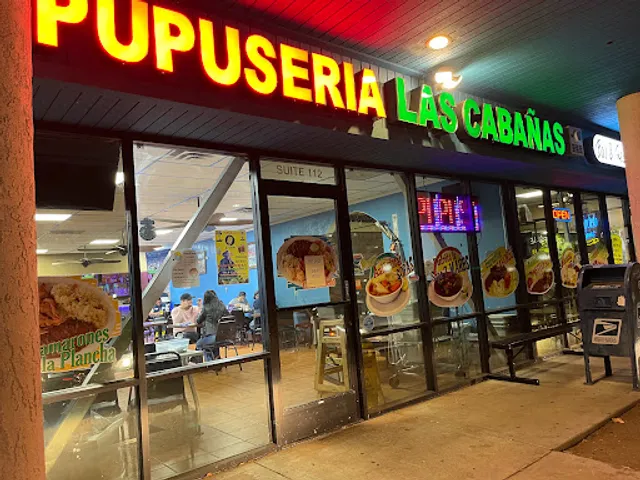 Pupuseria Las Cabañas Restaurant & Bar