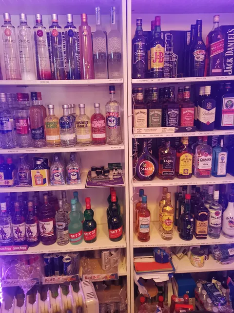 Epicerie Saint-Michel