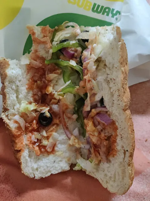 Subway Vaishno Heights