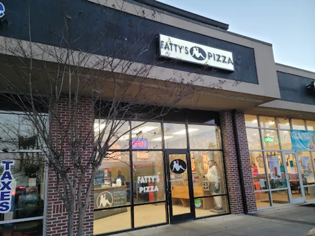 Fatty's Pizza Arkwright