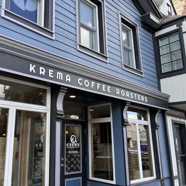 Krema Coffee Roasters