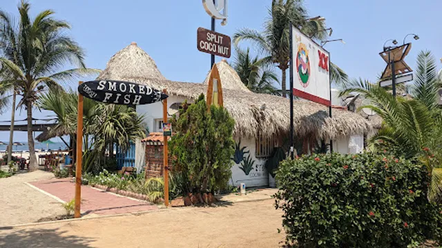 Brad's Split Coconut