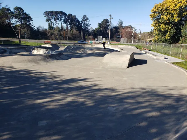 Arcata Skate Park