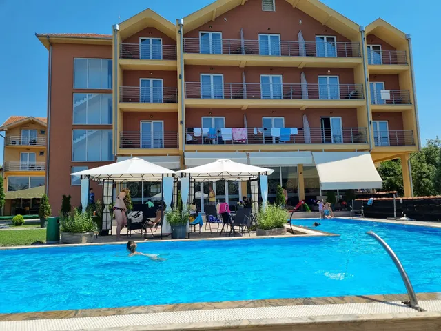 Garni hotel Mali predah - novi deo