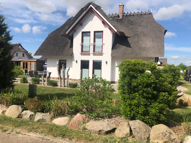 Ferienhaus Meeresbucht