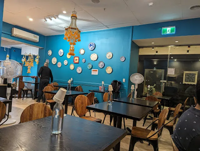 Pa Tong Thai restaurant