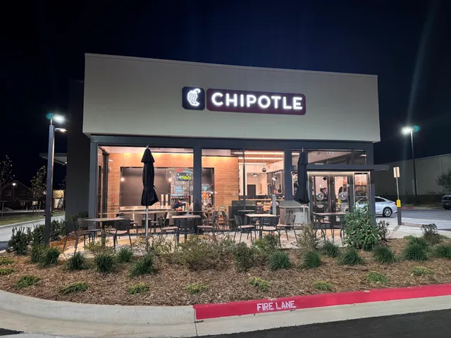 Chipotle Mexican Grill