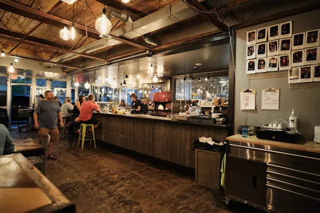 Pizzicletta at Dark Sky Brewing