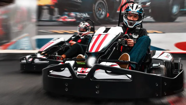 K1 Speed - Indoor Go Karts, Corporate Event Venue, Team Building Activities