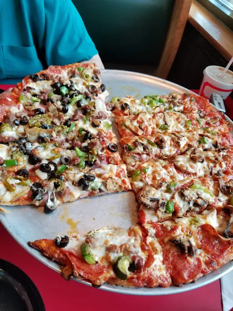 Johnny's Pizza House
