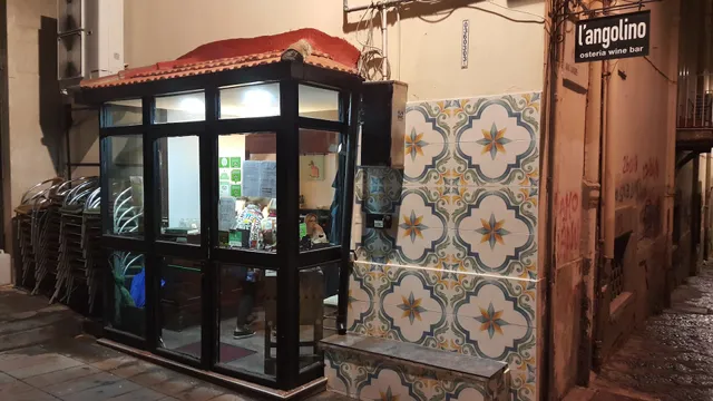 Osteria Angolino