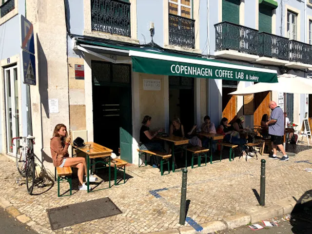 Copenhagen Coffee Lab - Campo de Santa Clara