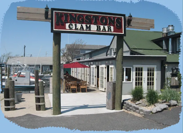 Kingston's Clam Bar