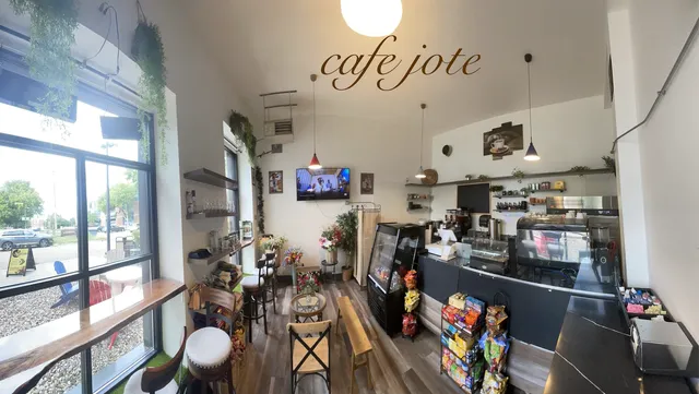 Cafe Jote - Authentic Ethiopian Coffee and Cuisine