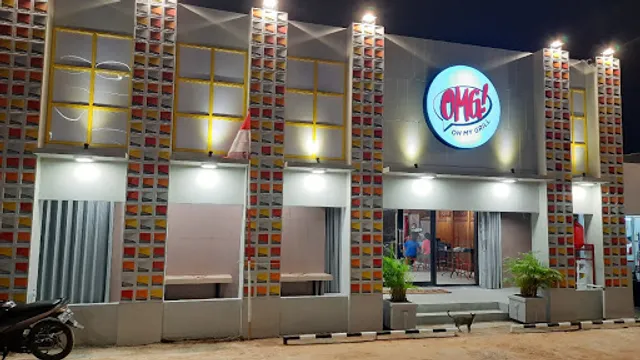 Oh My Grill Kemang