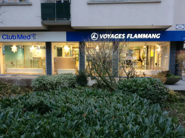 Voyages Flammang & Club Med Corner Luxembourg