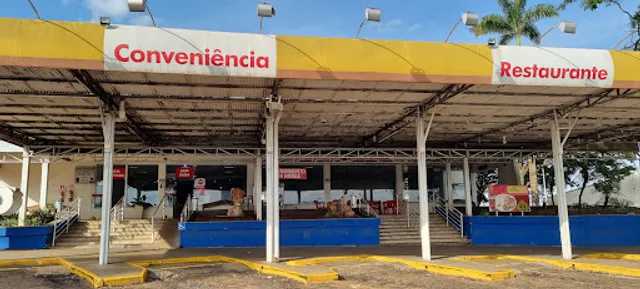 Conveniência e Restaurante 153