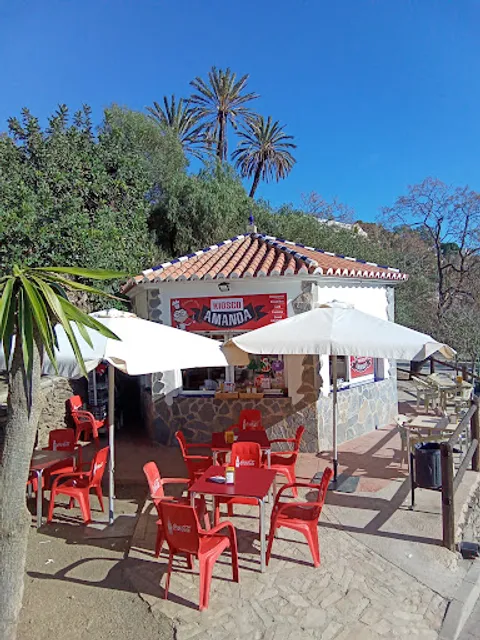 El Kiosco by Amanda Pérez