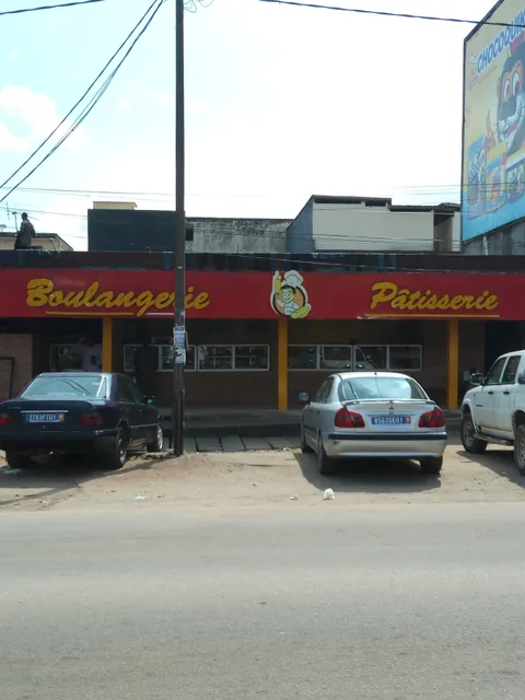 Boulangerie Patisserie