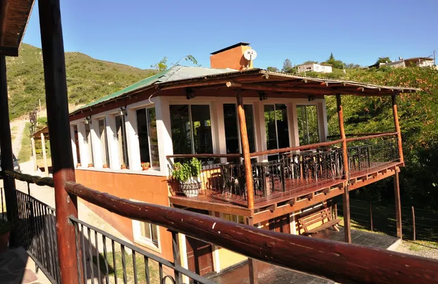 Complejo Turistico Las Juntas