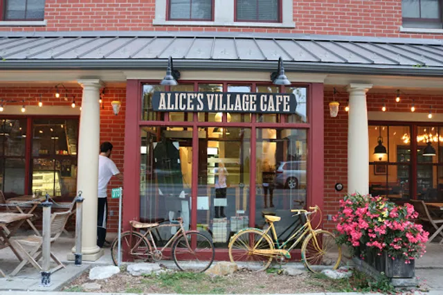 Alice's Village Cafe