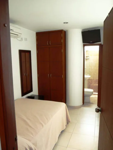 Apartaestudios Amoblados Barrancabermeja