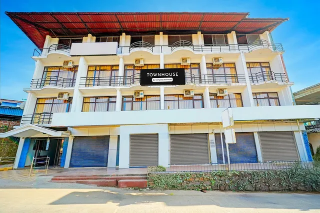 Townhouse Madikeri Fort formerly Hotel Raj