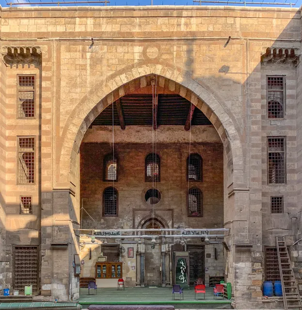 مسجد ألجاى اليوسفى