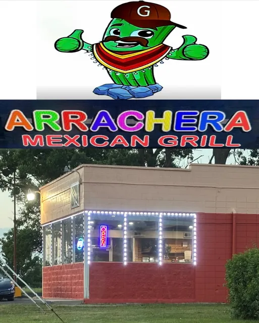 Arrachera Mexican grill