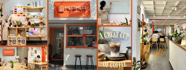 Murmur Working Cafe