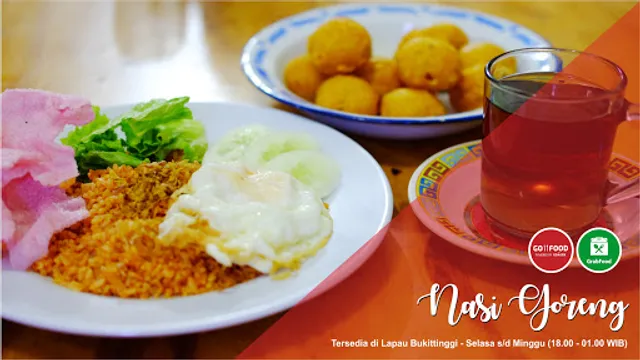 Lapau Bukittinggi - Minangkabau Traditional Cafe