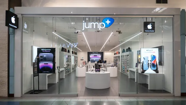 Jump+ | Apple Premium Retailer